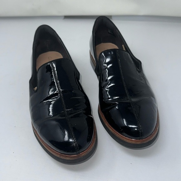 Clarks Formal Loafers Size 10M - Picture 2 of 8